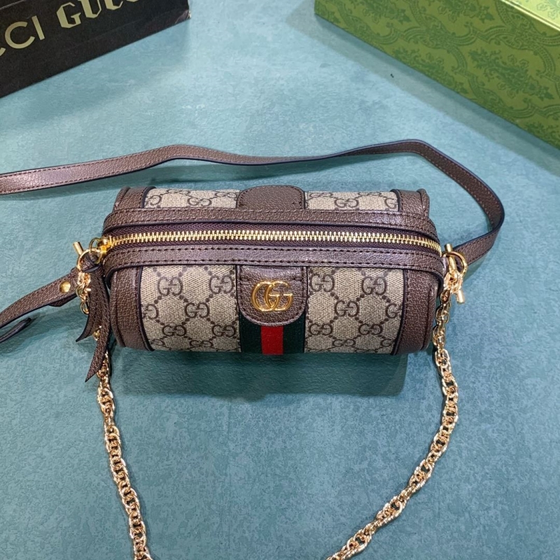 Gucci Round Bags